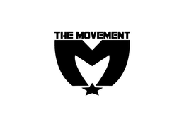 M THE MOVEMENT trademark