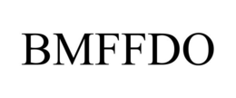 BMFFDO trademark
