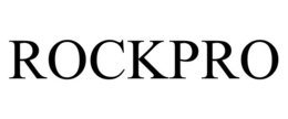 ROCKPRO trademark