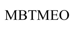 MBTMEO trademark