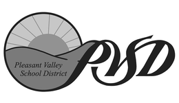 PVSD PLEASANT VALLEY SCHOOL DISTRICT trademark