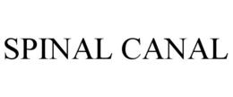 SPINAL CANAL trademark