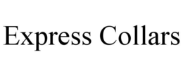 EXPRESS COLLARS trademark