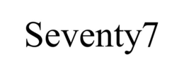 SEVENTY7 trademark