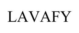 LAVAFY trademark