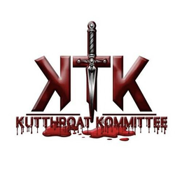 KTK KUTTHROAT KOMMITTEE trademark