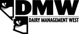 DMW DAIRY MANAGEMENT WEST trademark