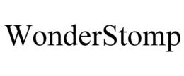 WONDERSTOMP trademark