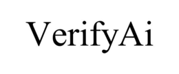 VERIFYAI trademark