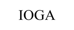 IOGA trademark