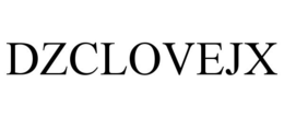 DZCLOVEJX trademark