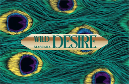 WILD DESIRE MASCARA trademark