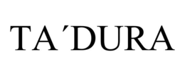 TA´DURA trademark