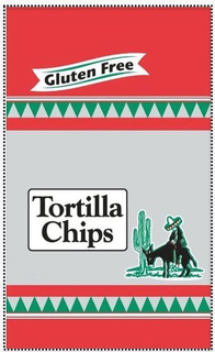 GLUTEN FREE TORTILLA CHIPS trademark