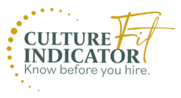 CULTURE FIT INDICATOR KNOW BEFORE YOU HIRE. trademark