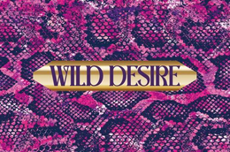 WILD DESIRE trademark