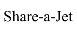 SHARE-A-JET trademark