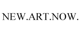 NEW.ART.NOW. trademark