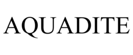 AQUADITE trademark