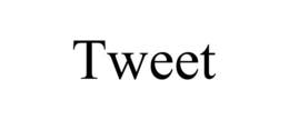 TWEET trademark