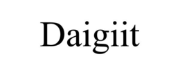 DAIGIIT trademark