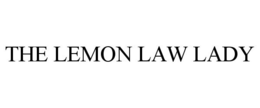 THE LEMON LAW LADY trademark