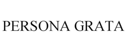 PERSONA GRATA trademark