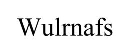 WULRNAFS trademark