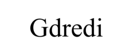 GDREDI trademark