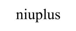 NIUPLUS trademark