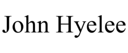 JOHN HYELEE trademark
