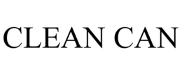 CLEAN CAN trademark