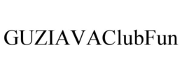 GUZIAVACLUBFUN trademark