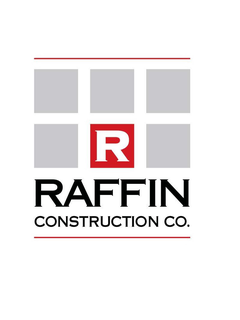 R RAFFIN CONSTRUCTION CO. trademark