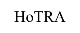 HOTRA trademark