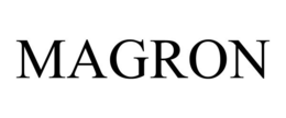 MAGRON trademark