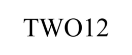 TWO12 trademark