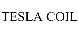 TESLA COIL trademark