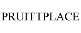 PRUITTPLACE trademark