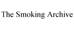 THE SMOKING ARCHIVE trademark