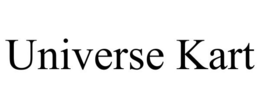 UNIVERSE KART trademark