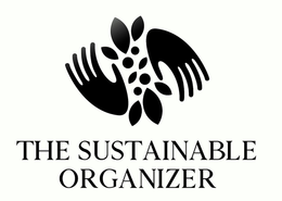 THE SUSTAINABLE ORGANIZER trademark