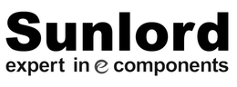 SUNLORD EXPERT IN E COMPONENTS trademark
