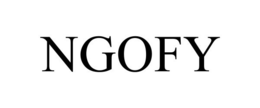 NGOFY trademark