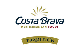 COSTA BRAVA MEDITERRANEAN FOODS TRADITION trademark