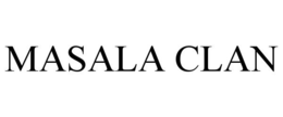 MASALA CLAN trademark