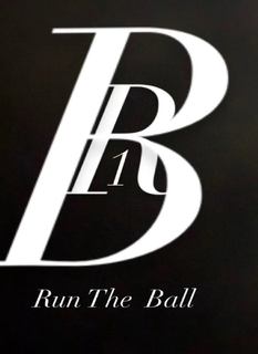 BR1 RUN THE BALL trademark