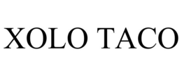 XOLO TACO trademark