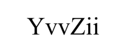 YVVZII trademark