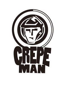 CREPE MAN trademark